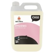 Hygienic Food Grade Bactericidal Hand Soap C032 5 Litre