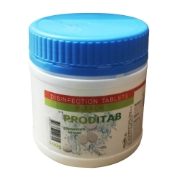 Proditab Chlorine Tablets, Tub of 150