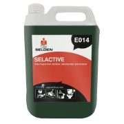 E14 Selactive Washroom Sanitiser/Deodoriser 5 Litre