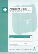 Accident Report Book, A4