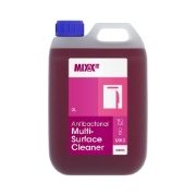 MIXXIT Antibac Multi-Surface Cleaner MX3, Case of 2 x 2L