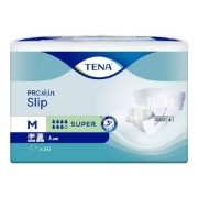 Tena Slip Diapers, Super Medium, Case of 90