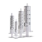 FA154 - Sterile Disposable Syringes, 10ml Luer slip, Pack of 10