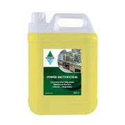 Power Bactericidal Odourless Sanitising Cleaner/Degreaser 5L
