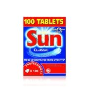 Sun Classic Dishwasher Tablets per 100