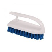 Abbey Washable Hand Held Scrubbing Brush - various colours