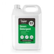 HK171/C - Super Green Detergent, WUL, D3, 5L per case of 2