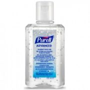 Purell Advanced Hygienic Hand Rub, 100ml, 9661-24 per 24