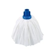 Mop Head with Big White Screw Fitting - 107g Various Colours