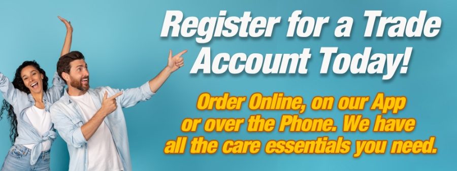 Trade Account Register May 24