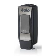 Gojo Dispenser Chrome/Black ADX 1250ml (8888-06)