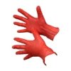 G9 - Gloveman Powder Free Red Vinyl Gloves 100 pcs Sizes S - XL