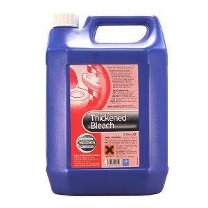 Bleach and Disinfectant